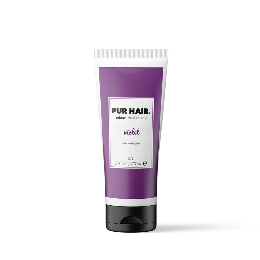 Refreshing Mask Violet Galvenais attēls