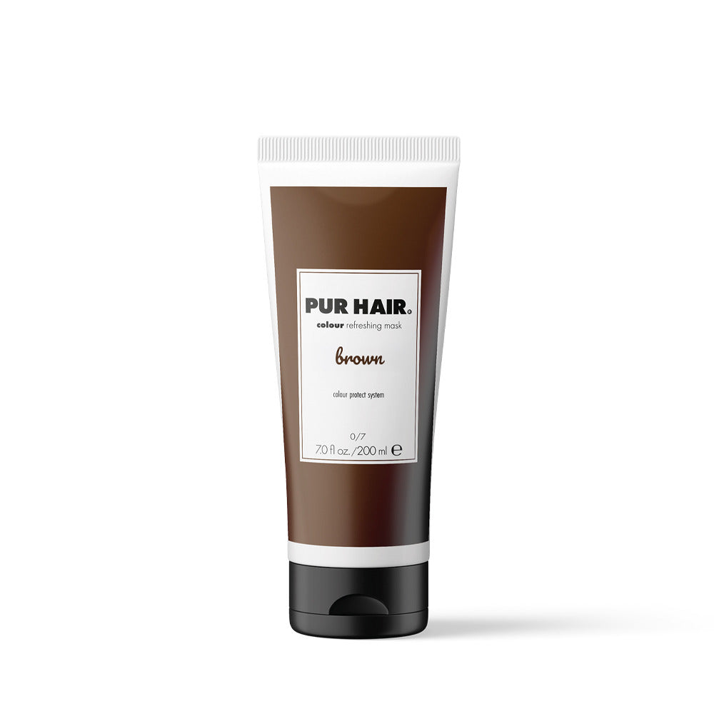 Refreshing Mask Brown Galvenais attēls