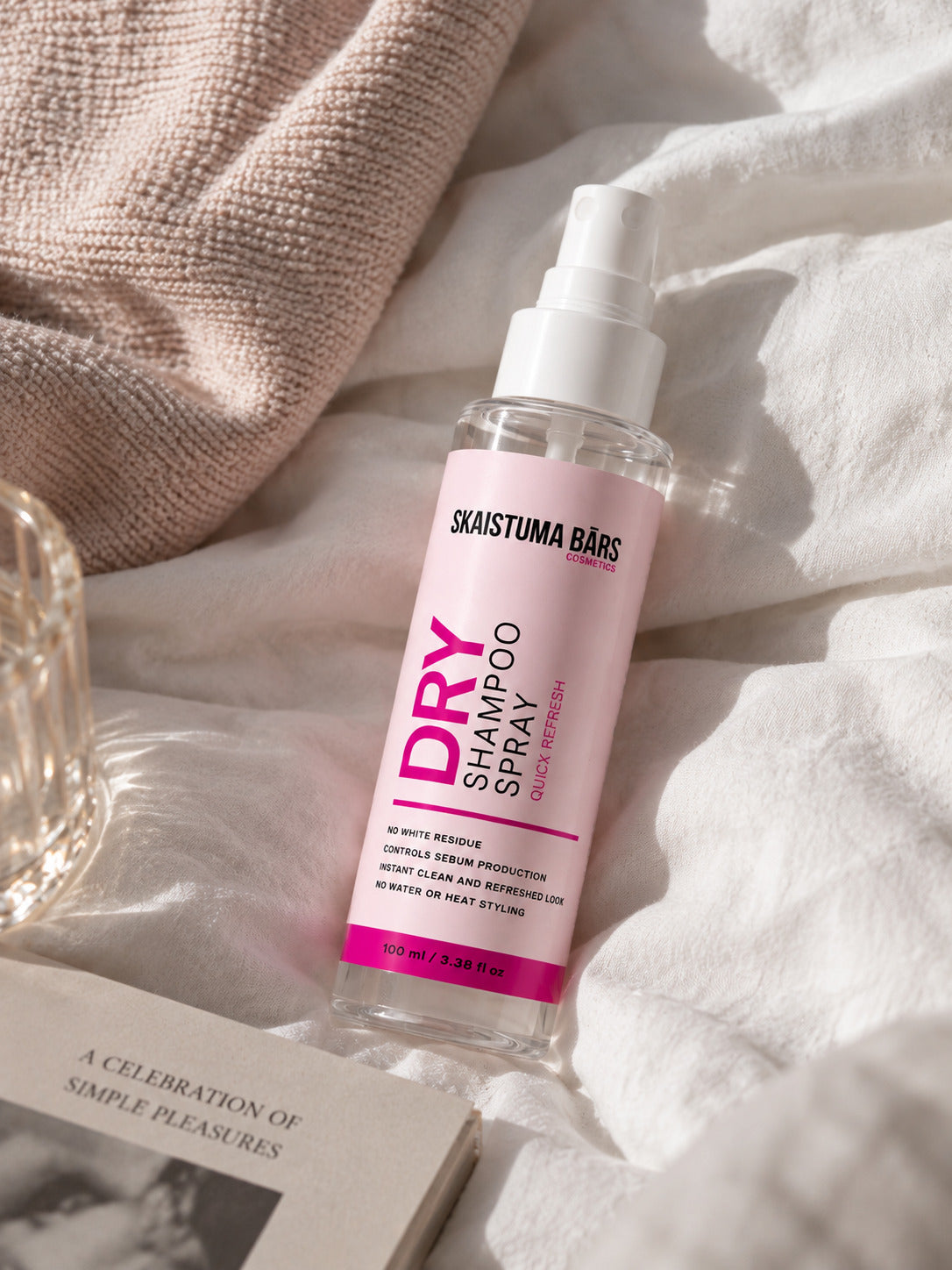 Quick Refresh Dry Shampoo Spray