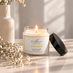 Soy Wax Candle - Wild Flower