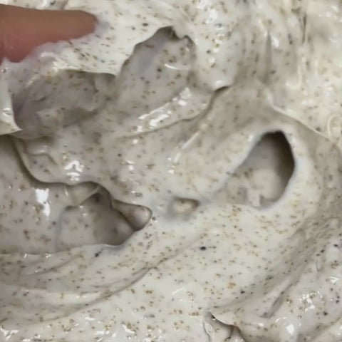Deep Cleanse Scalp Scrub - Rosemary & Mint