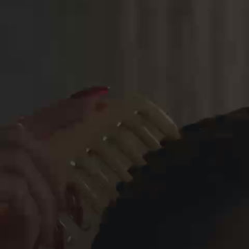 Kansa matu ķemme