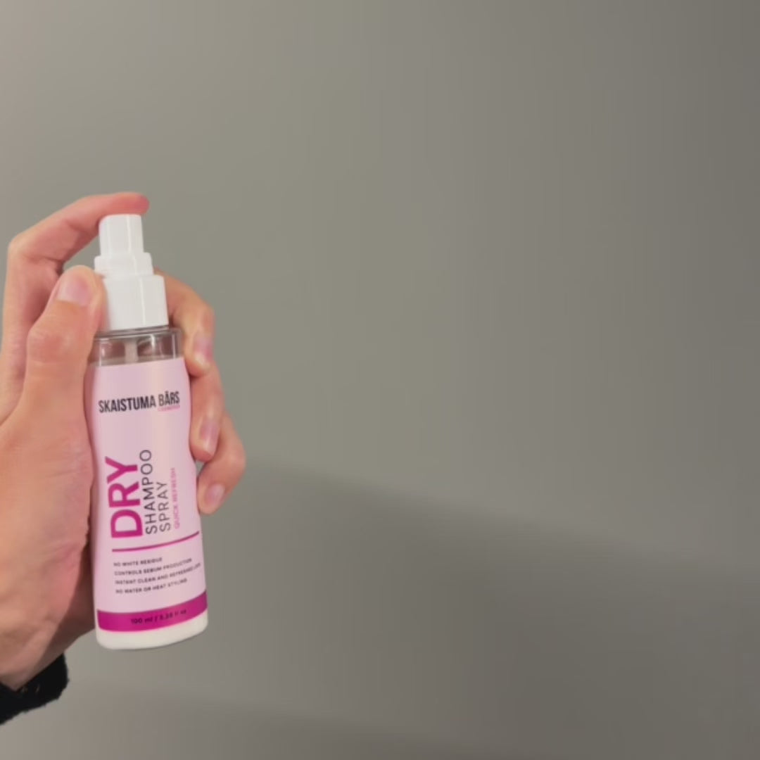 Quick Refresh Dry Shampoo Spray
