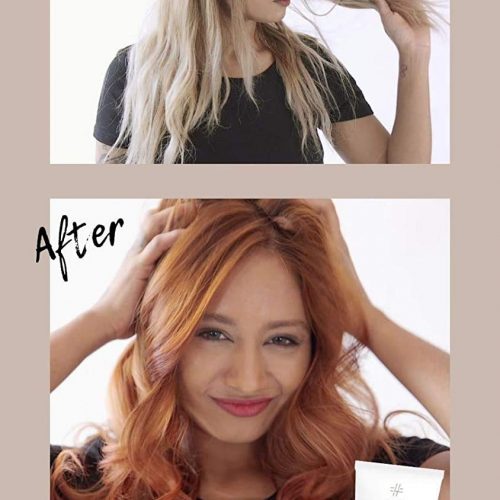 Four Reasons Color Mask Toffee 200ml Skaistuma Bārs