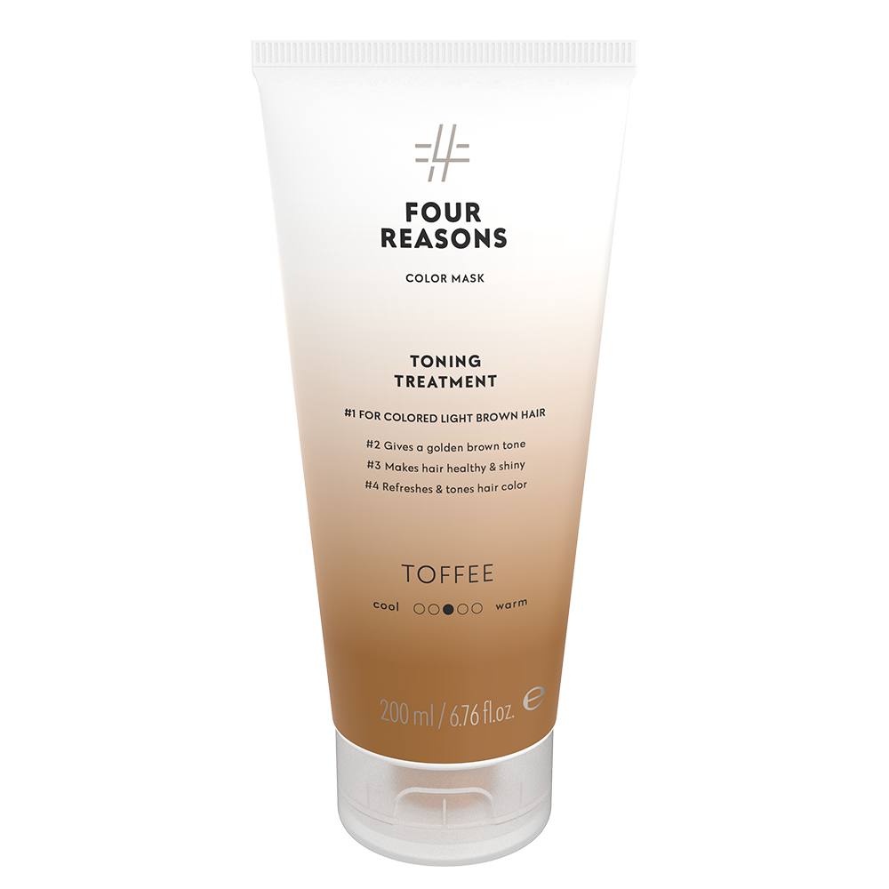 Four Reasons Color Mask Toffee Skaistuma Bārs