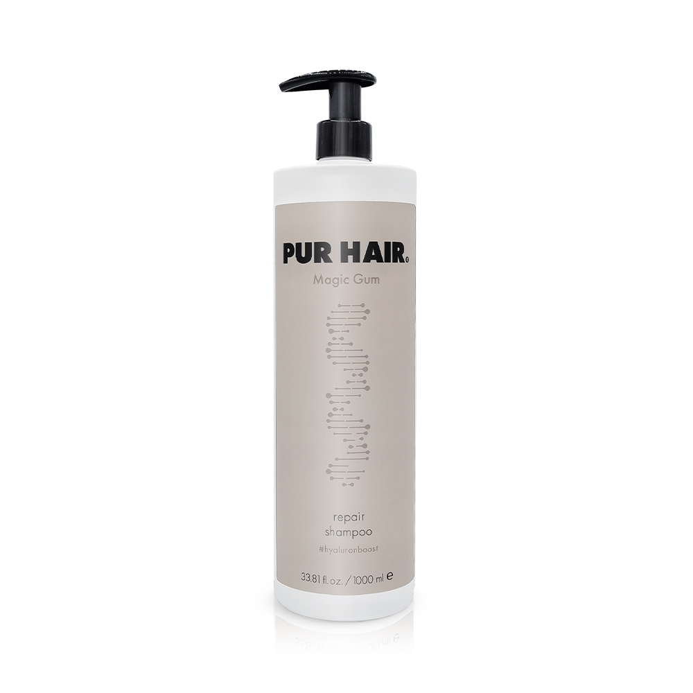 Pur Hair Magic Gum Repair Shampoo 1000ml