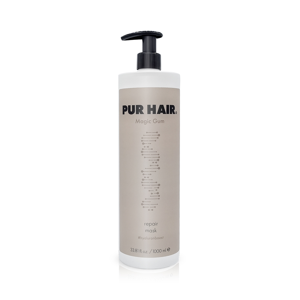 Pur Hair Magic Gum Repair Mask 1000ml