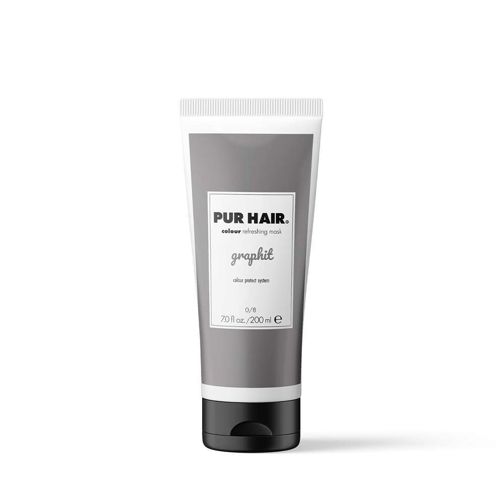 Pur Hair Refreshing Mask Graphit 200ml