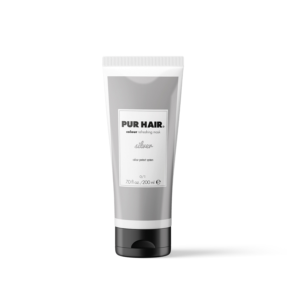 Pur Hair Refreshing Mask Silver 200ml