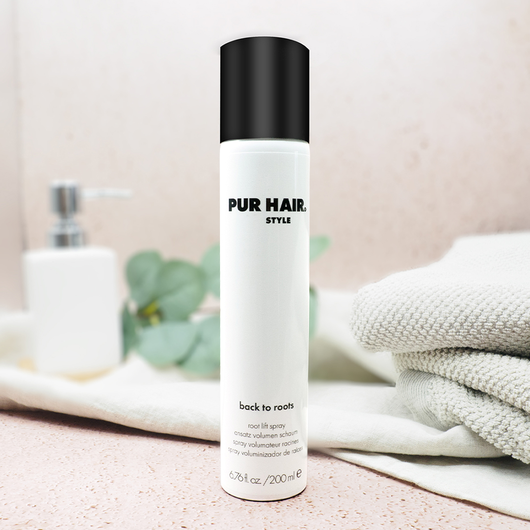 Pur Hair Back To Roots 200ml - Image 2