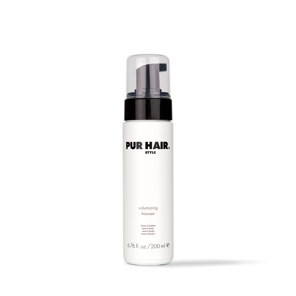 Pur Hair Volumizing Mousse 200ml