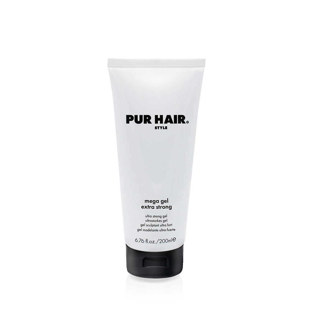 Pur Hair Mega Gel Strong 200ml