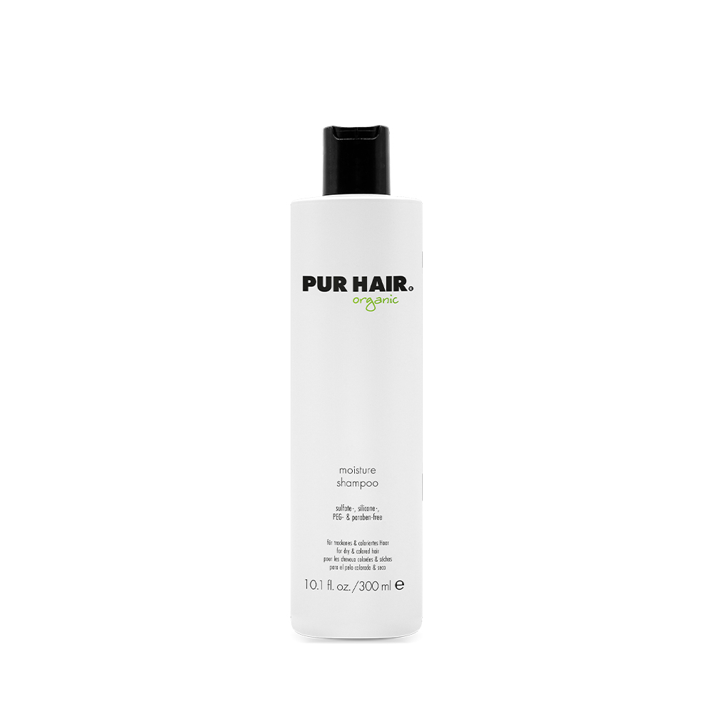 Pur Hair Organic Moisture Shampoo 300ml