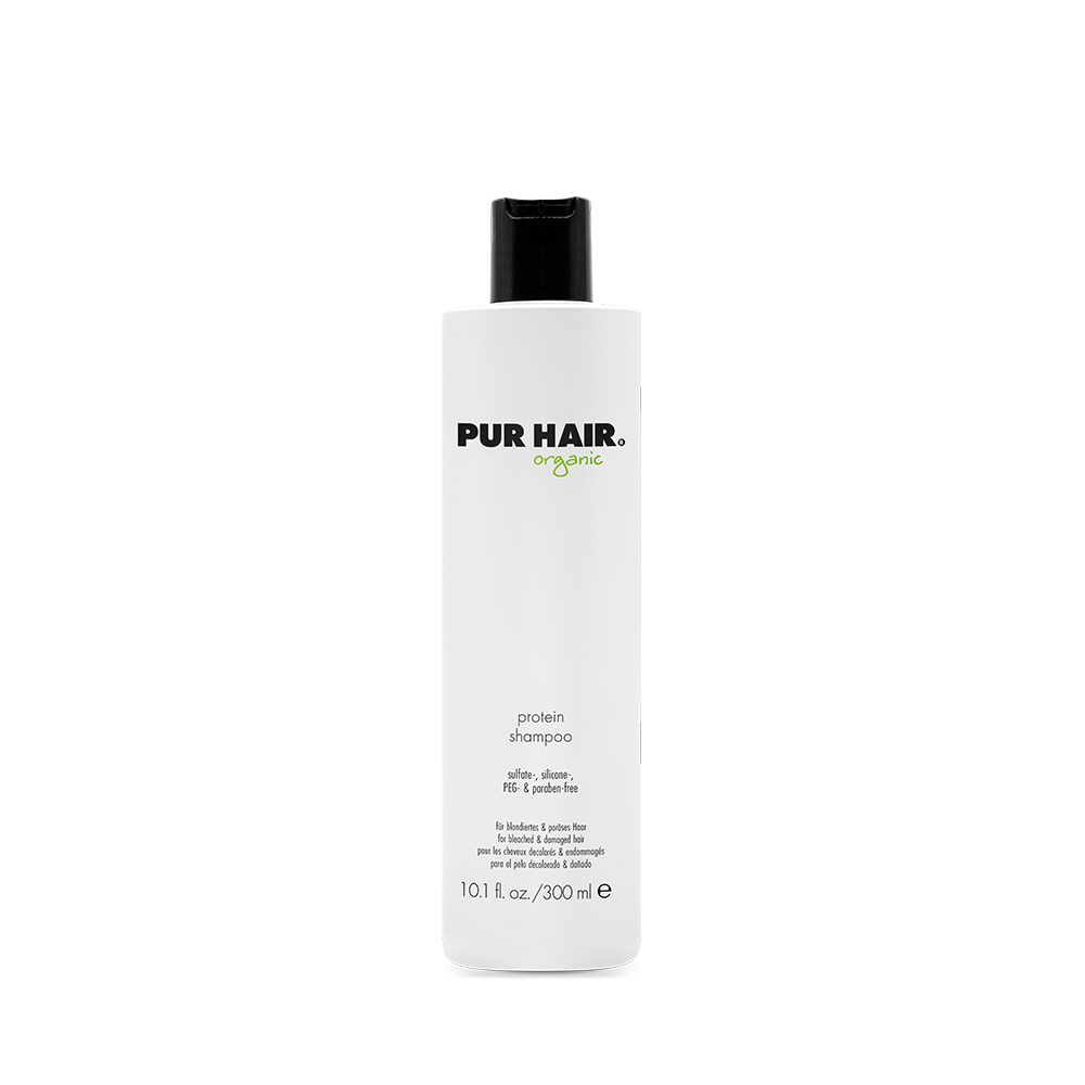 Pur Hair Organic Protein Shampoo 300ml