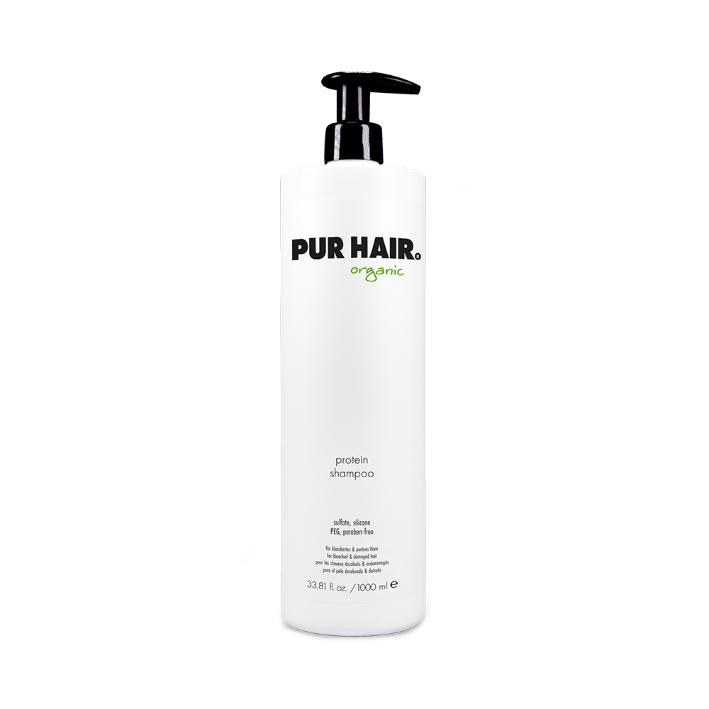 Pur Hair Organic Protein Shampoo 1000ml