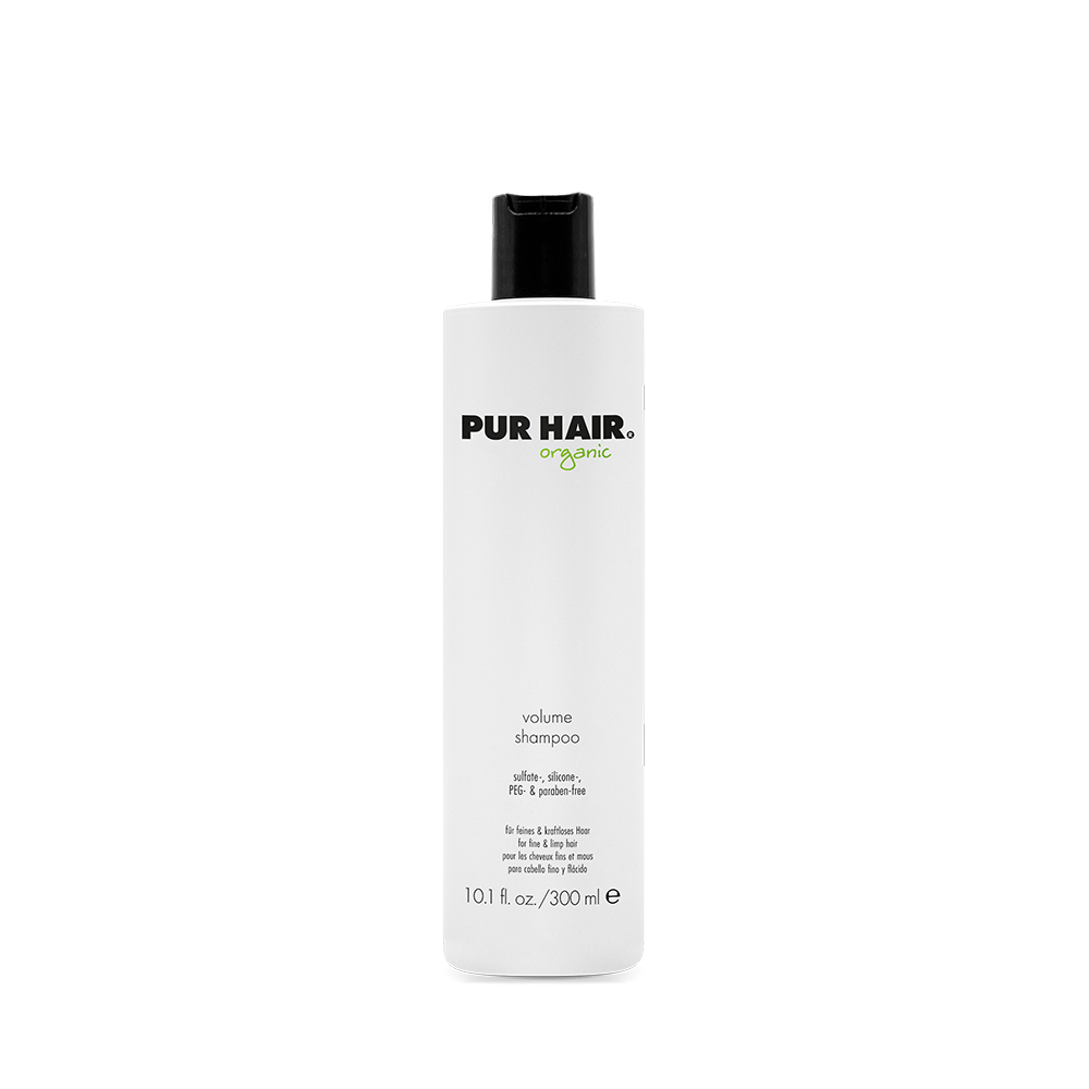 Pur Hair Organic Volume Shampoo 300ml