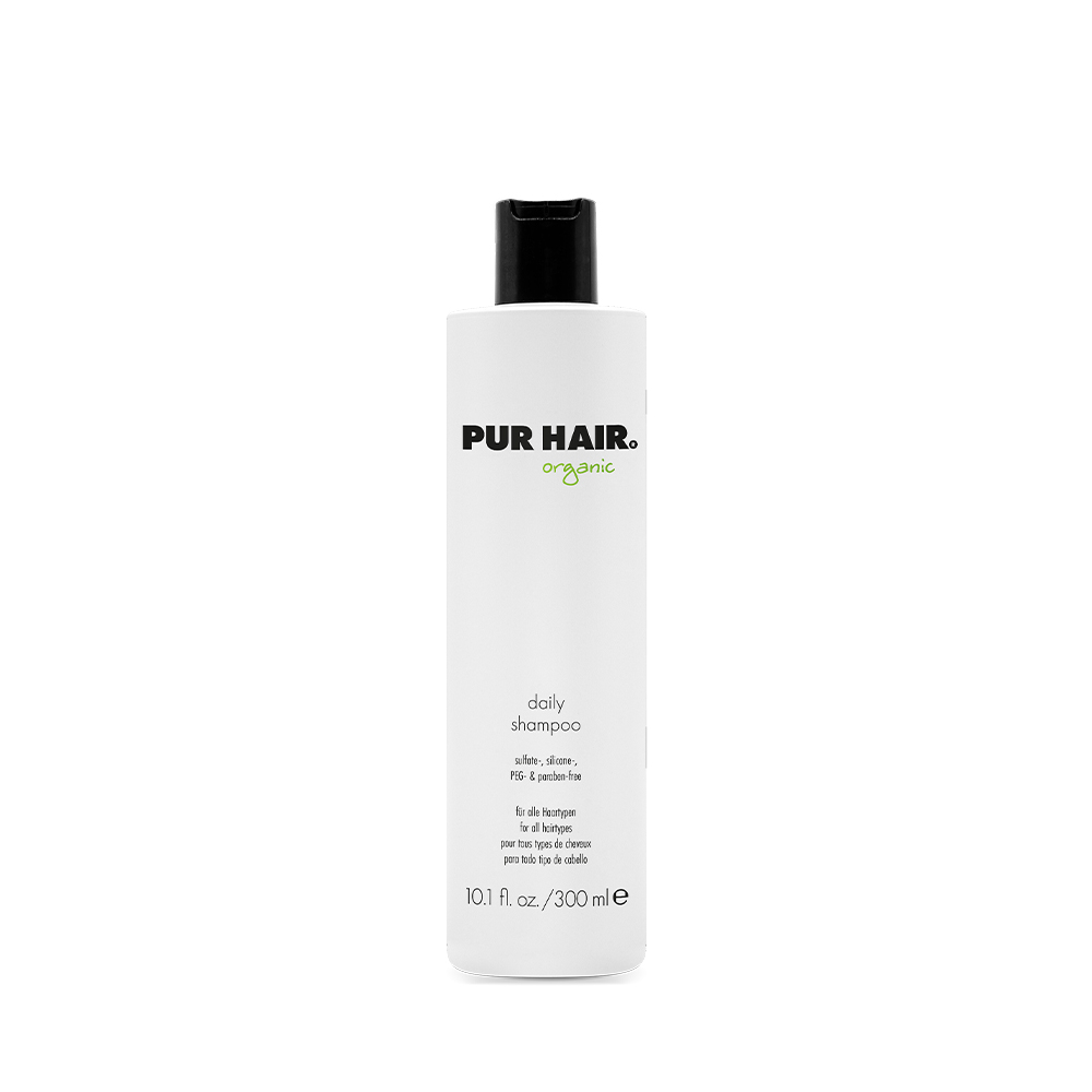 Pur Hair Organic Daily Shampoo 300ml