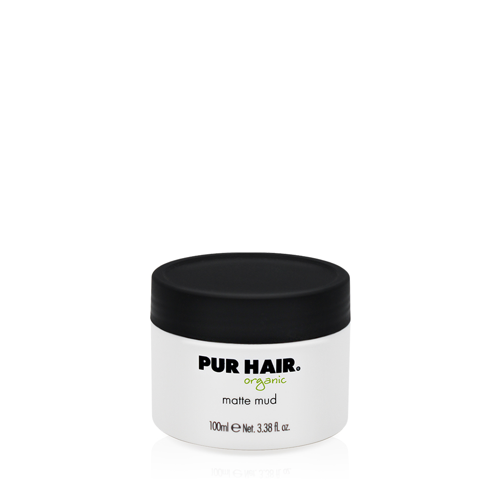 Pur Hair Organic Matte Mud 100ml