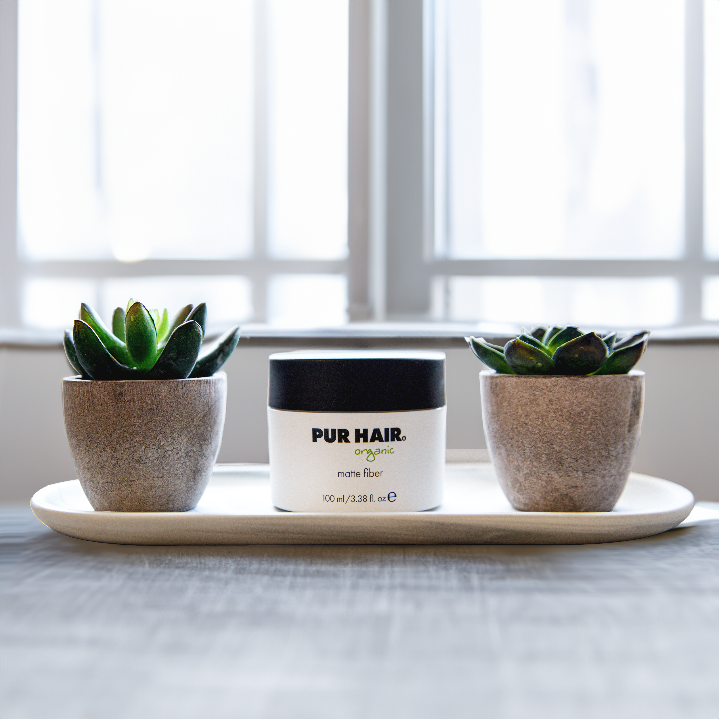 Pur Hair Organic Matte Fiber 100ml - Image 3