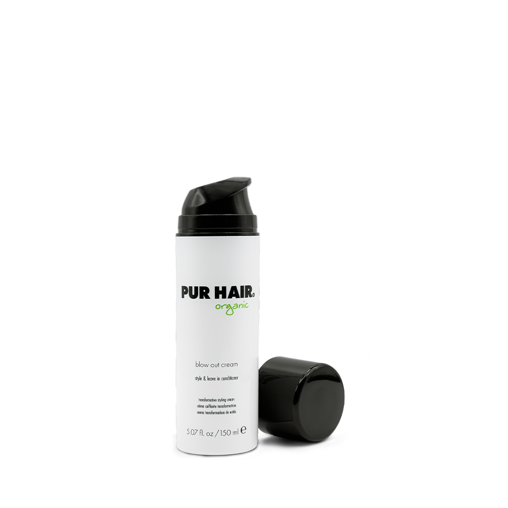 Pur Hair Organic Blow Out Cream 150ml