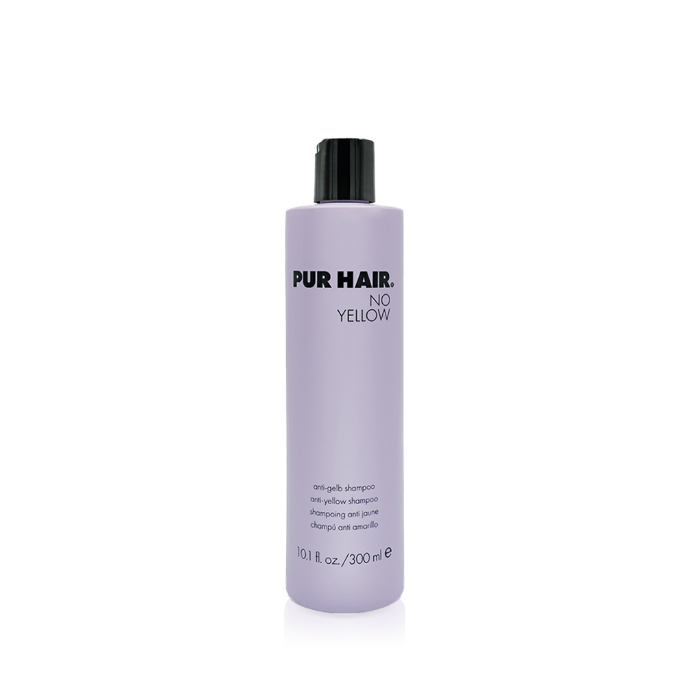 Pur Hair No Yellow Shampoo 300ml