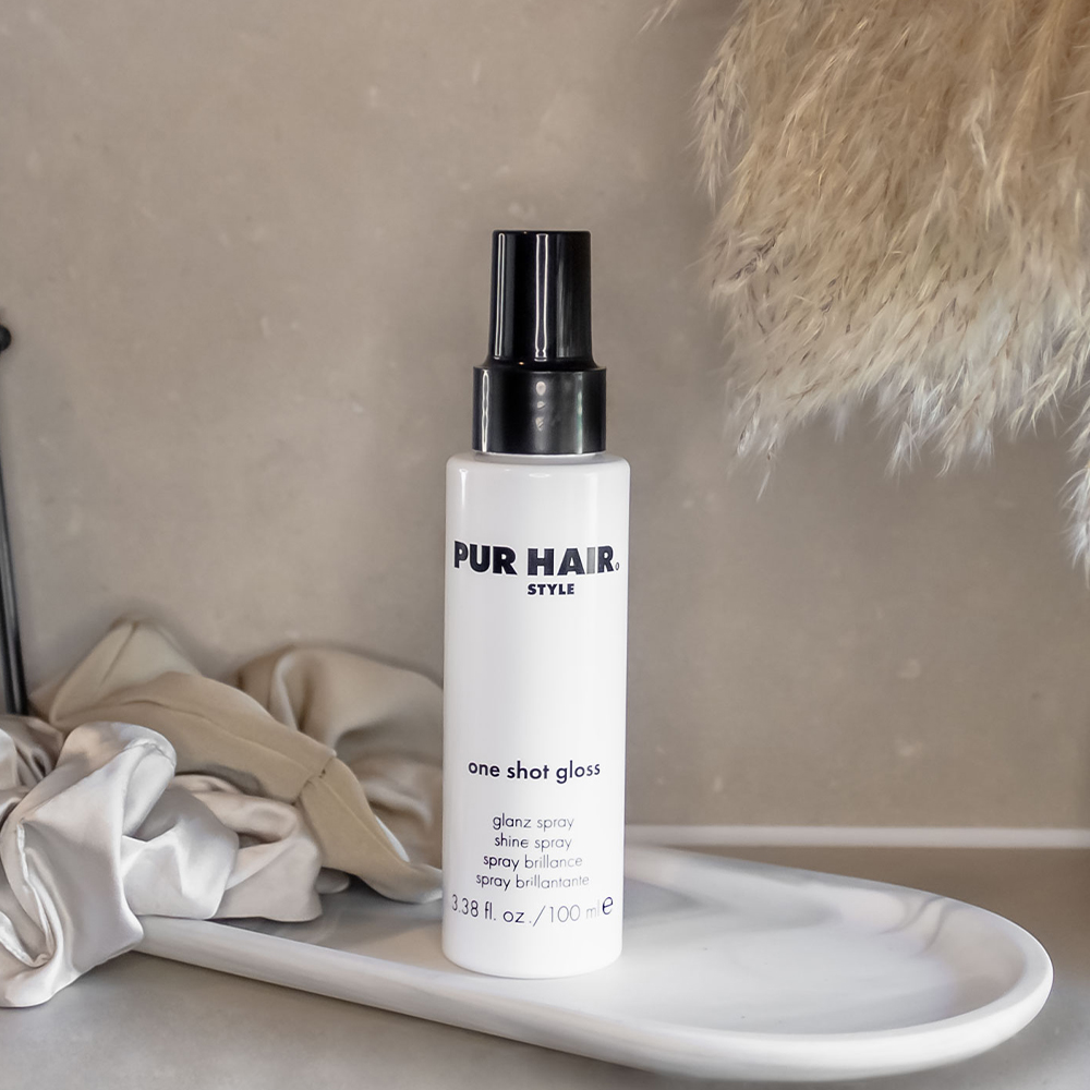 Pur Hair One Shot Gloss 100ml - Image 2