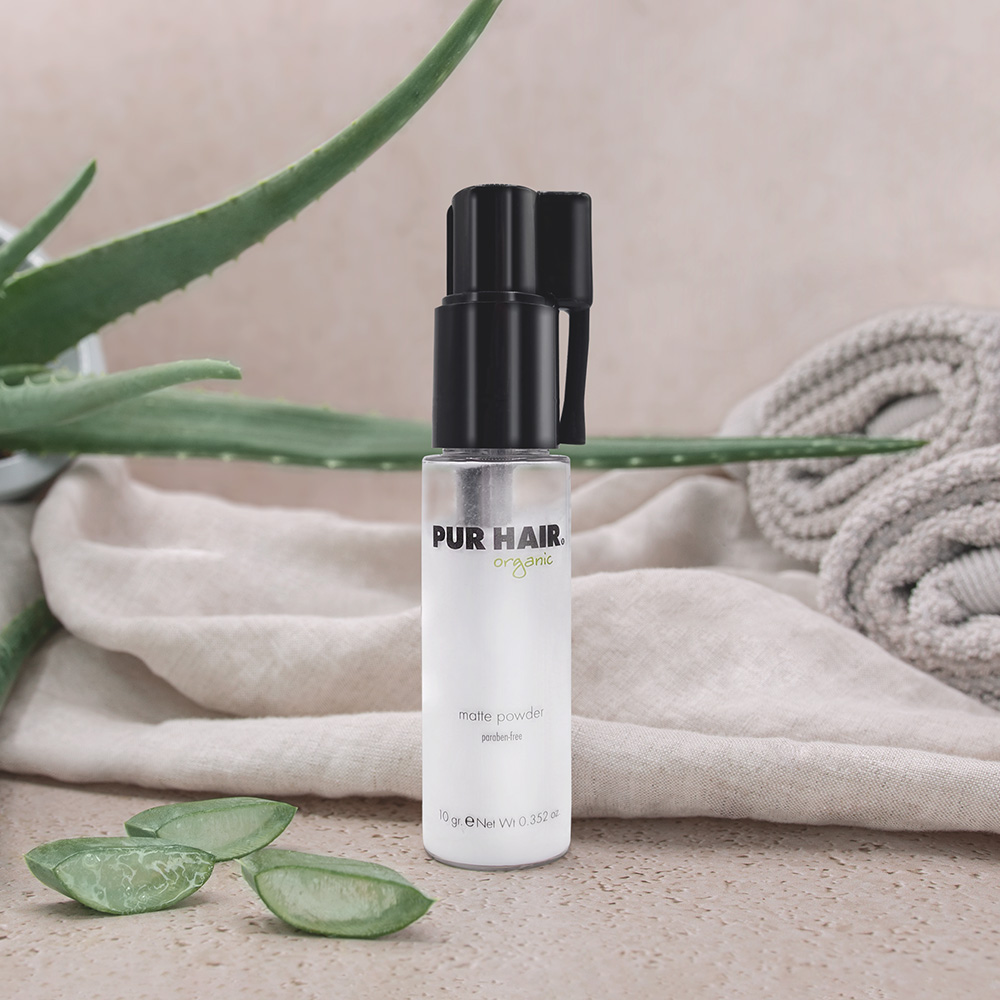 Pur Hair Organic Matte Powder 10g - Image 2