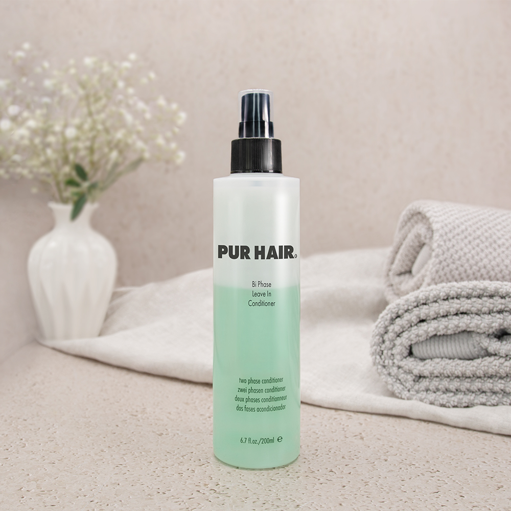Pur Hair Bi Phase Leave In Conditioner 200ml - Image 2