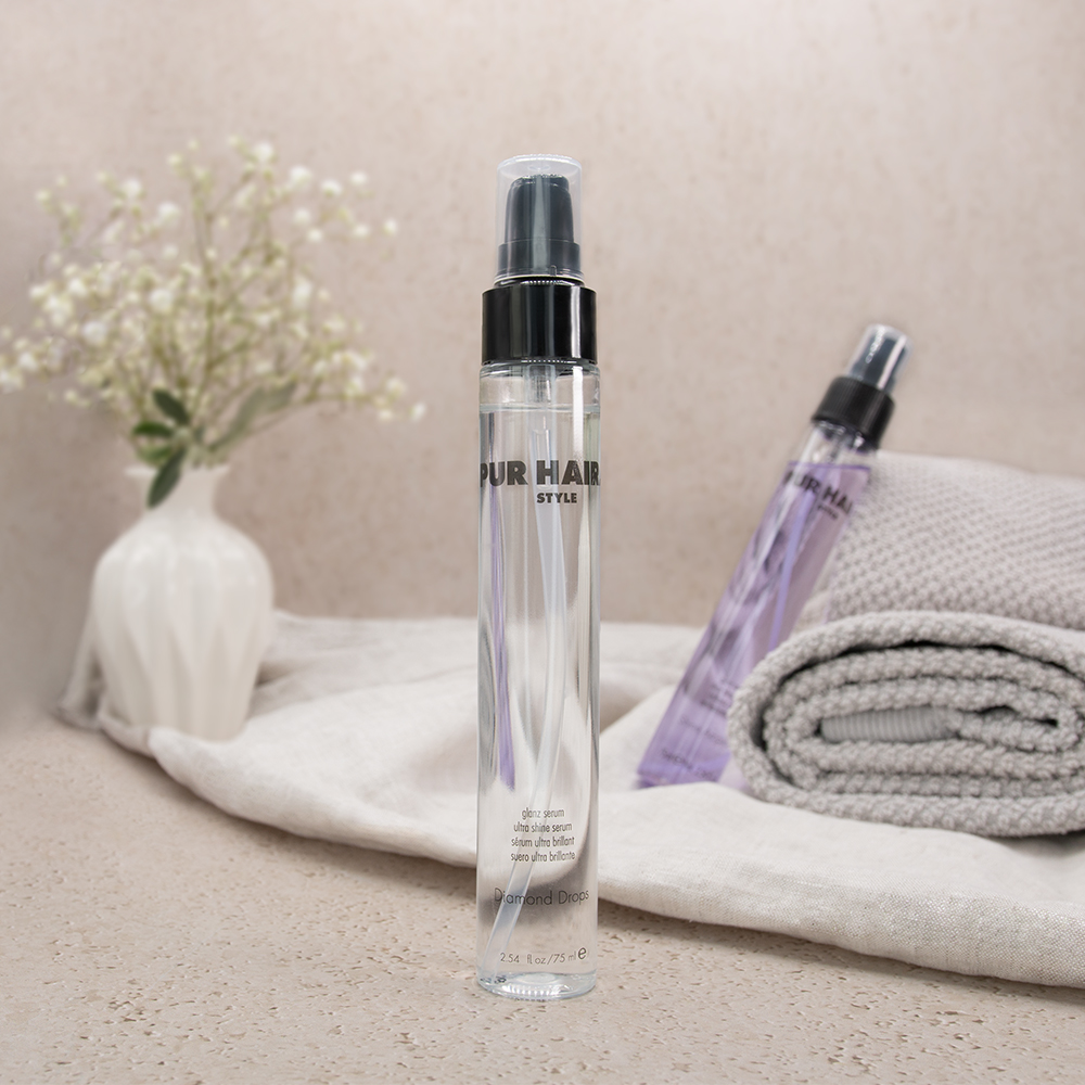 Pur Hair Style Diamond Drops 75ml - Image 2