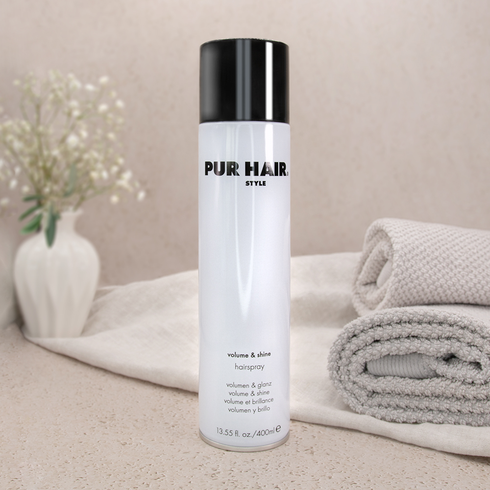 Pur Hair Volume & Shine 400ml - Image 2