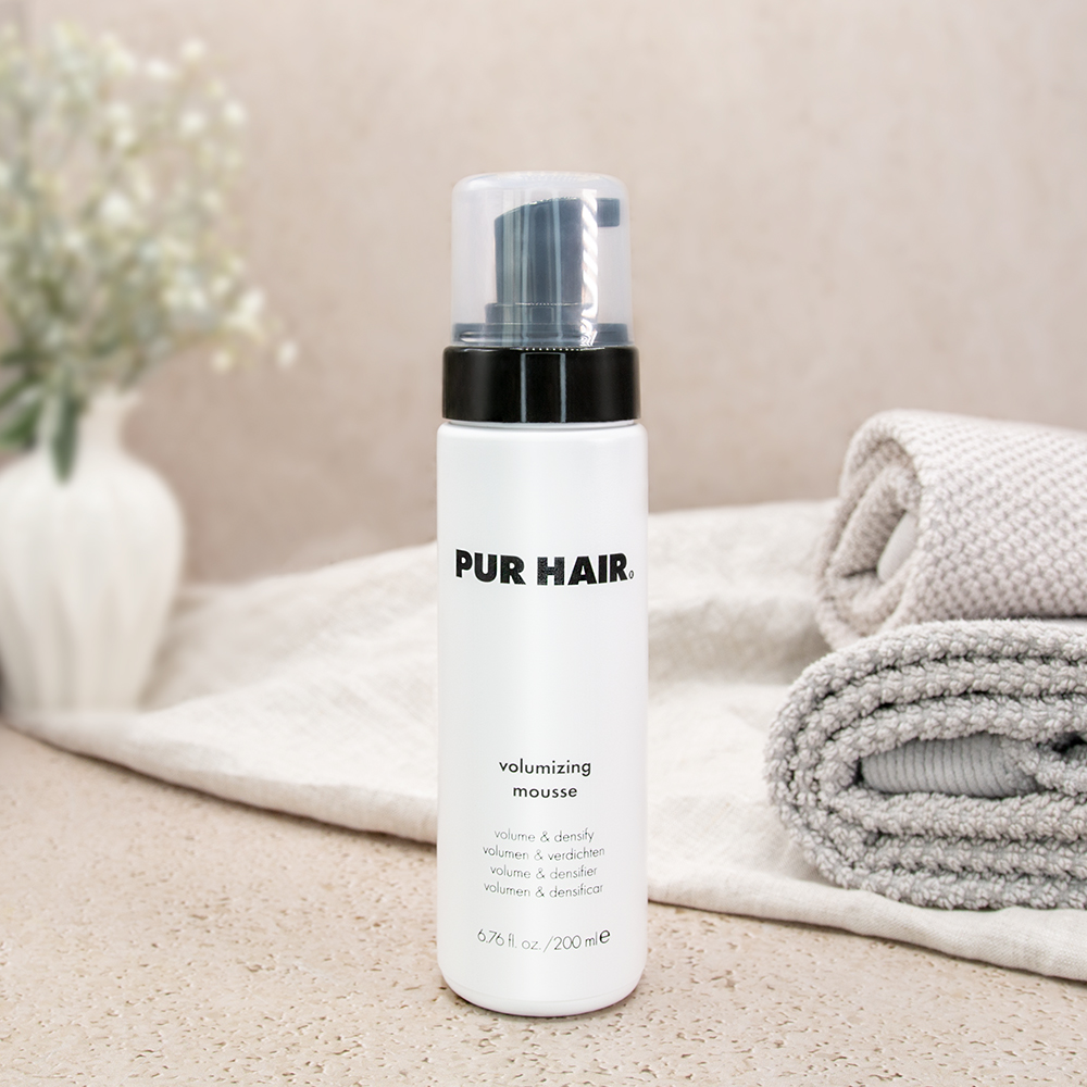 Pur Hair Volumizing Mousse 200ml - Image 2