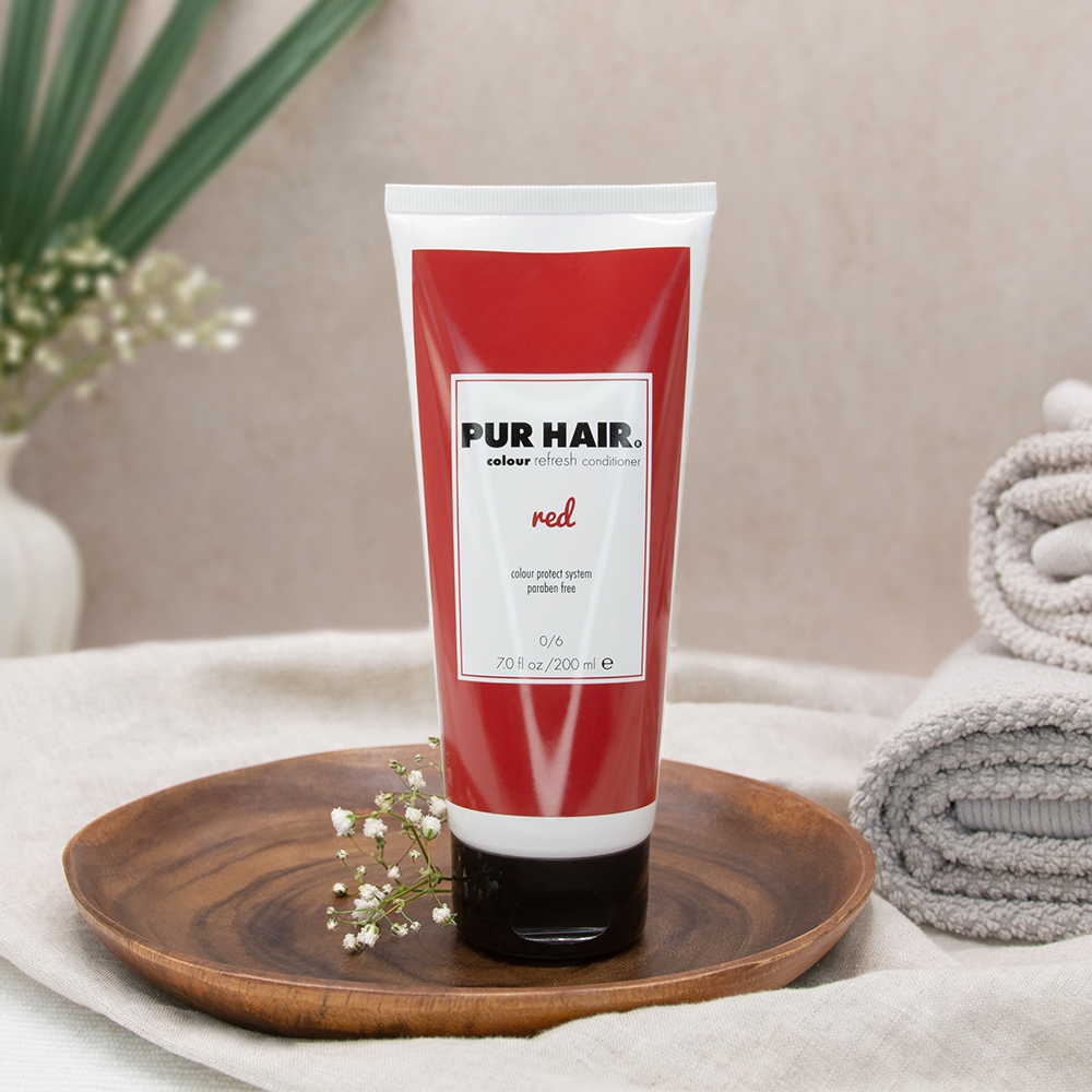 Pur Hair Refreshing Mask Red 200ml - Image 2