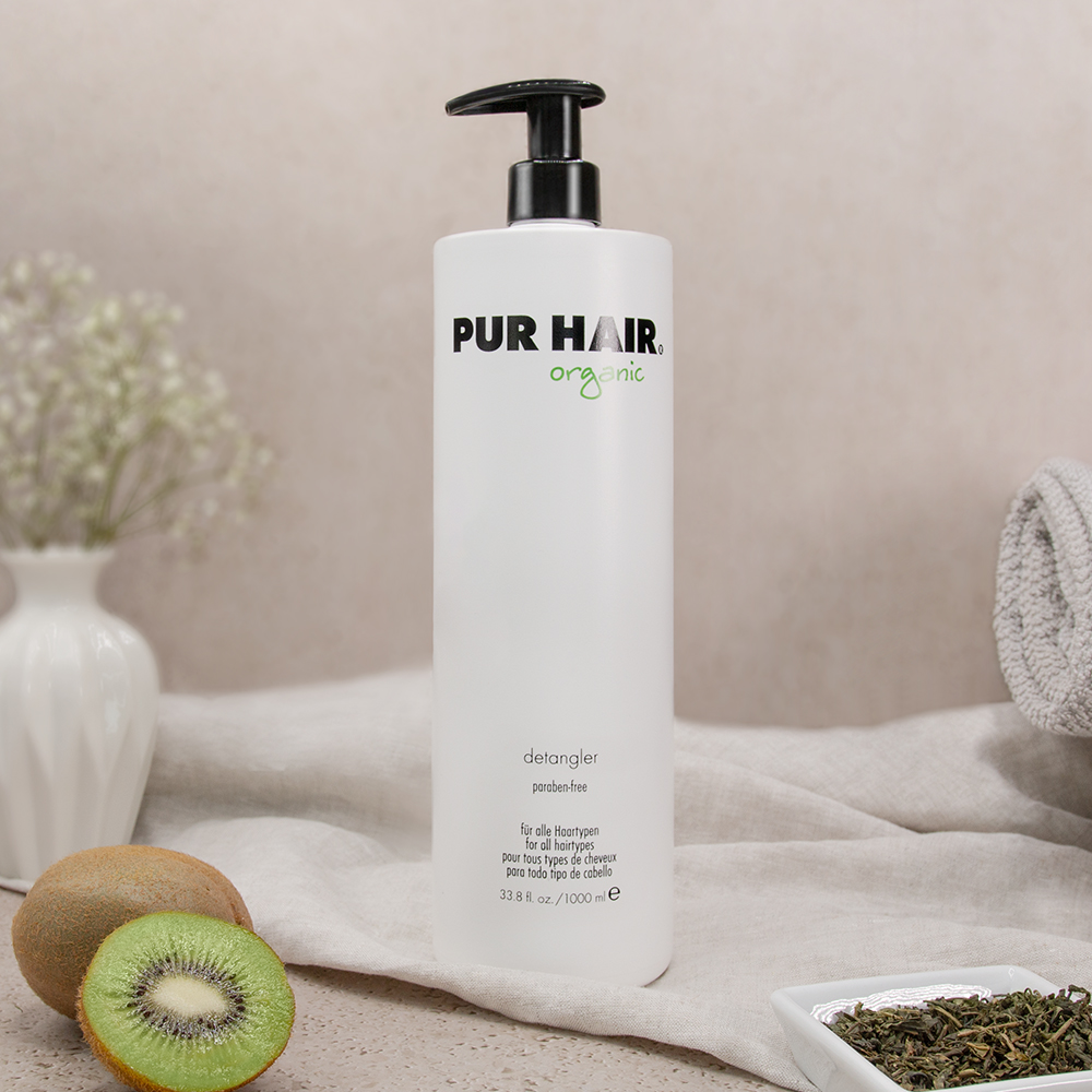 Pur Hair Organic Detangler 1000ml - Image 2