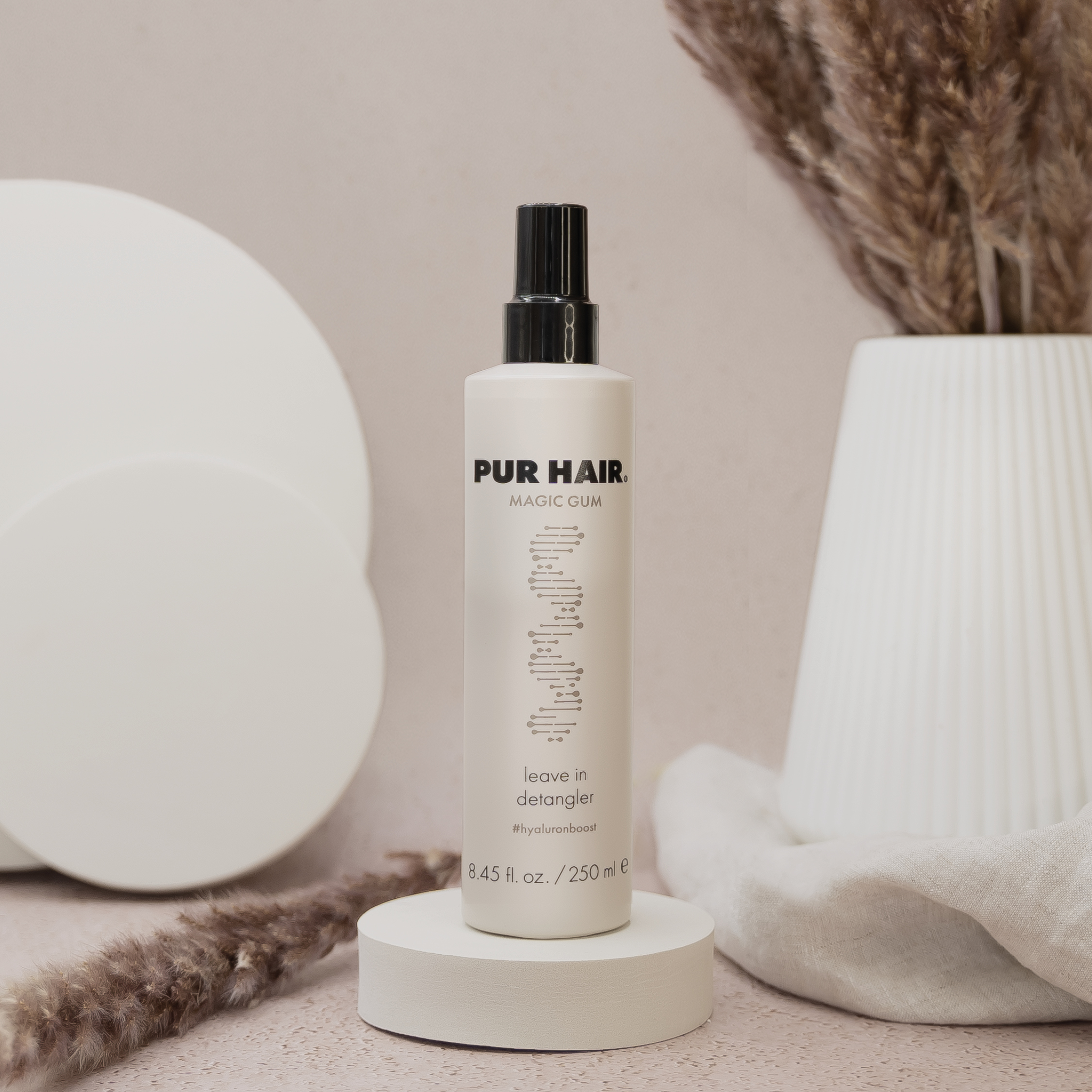 Pur Hair Magic Gum Leave In Detangler Spray 250ml - Image 2
