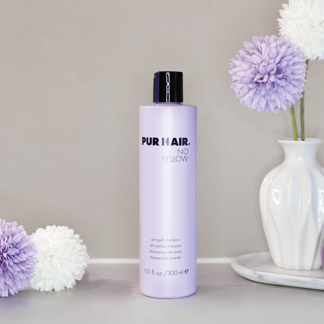Pur Hair No Yellow Shampoo 300ml - Image 2