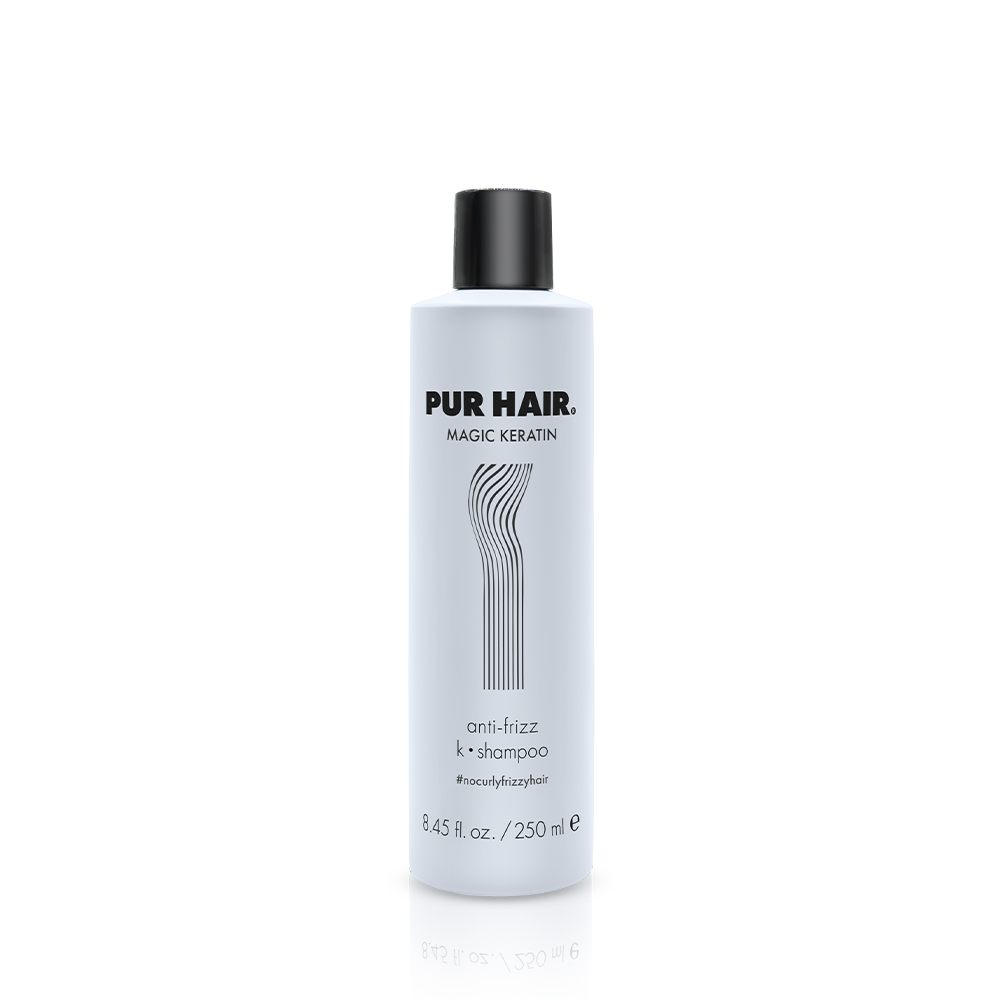 Pur Hair Magic Keratin Anti-Frizz K•Shampoo 250ml