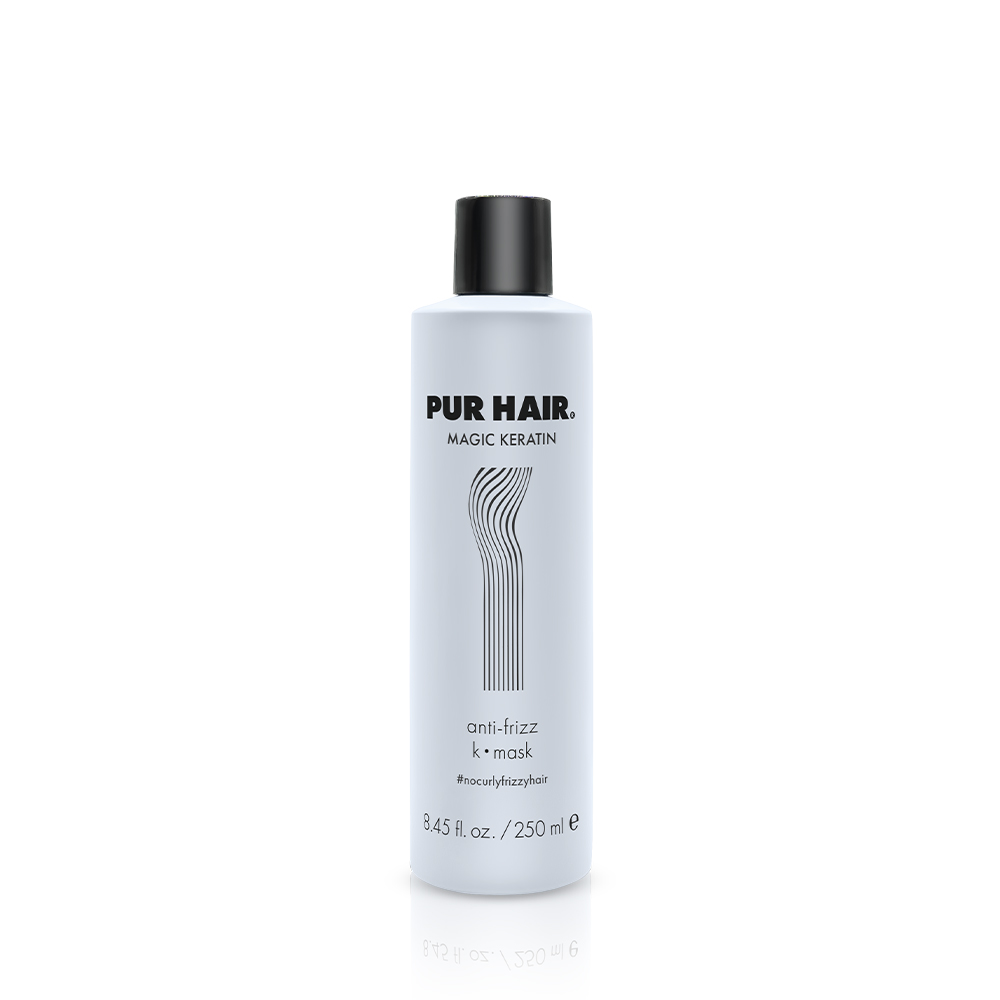 Pur Hair Magic Keratin Anti-Frizz K•Mask 250ml
