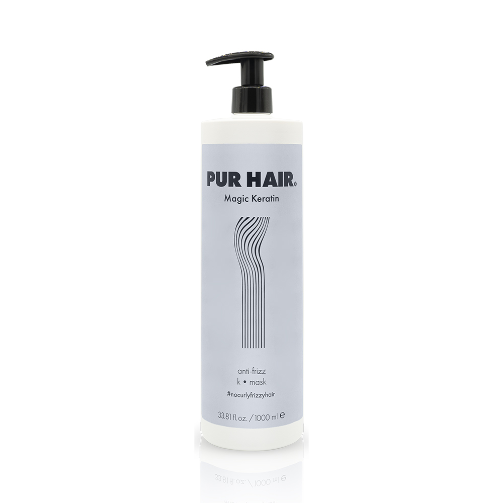 Pur Hair Magic Keratin Anti-Frizz K•Mask 1000ml