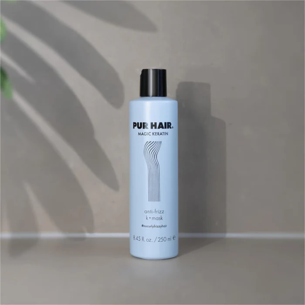 Pur Hair Magic Keratin Anti-Frizz K•Mask 250ml - Image 2