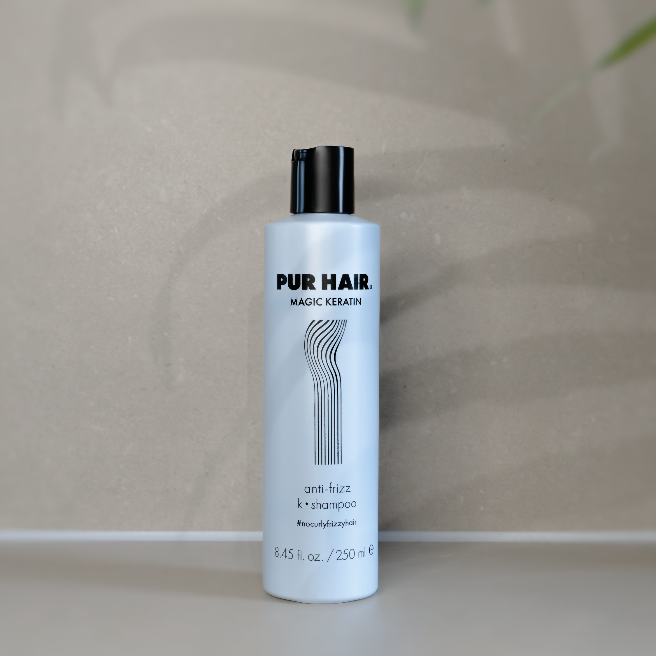 Pur Hair Magic Keratin Anti-Frizz K•Shampoo 250ml - Image 2