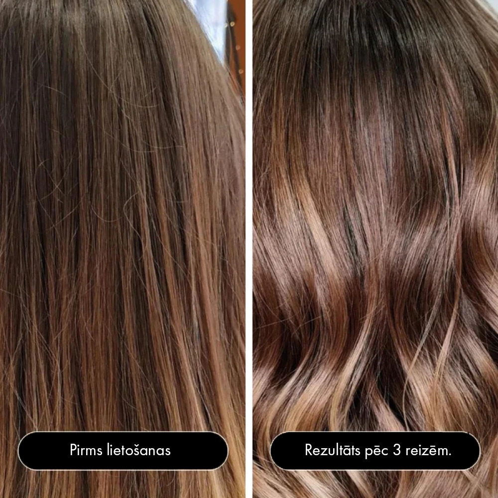 Smalku un Vāju matu kopšanas komplekts - Image 2