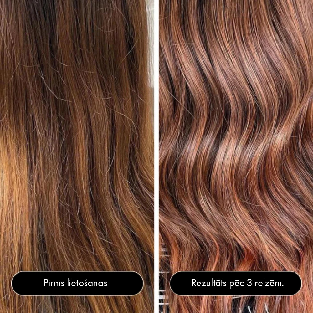 Krāsotu un Vāju matu kopšanas komplekts - Image 2